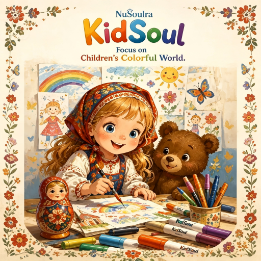 NuSoulra KidSoul